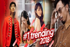 365 ngày khóc, cười với loạt hit Vpop #1 trending YouTube: Sơn Tùng, Hương Giang, Chi Pu và những ai nữa?
