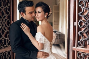 Võ Hạ Trâm: 'Tôi không dựa dẫm chồng sắp cưới về tài chính'