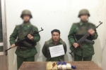 Bắt đối tượng người Lào, thu 6.000 viên ma túy tổng hợp