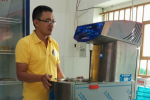 Giám đốc bán nhà Sài Gòn về quê làm chocolate