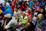 Thảm họa Sóng thần ở Indonesia: Huy động máy bay không người lái tìm kiếm nạn nhân