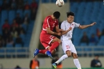 Dần lộ diện 2 cầu thủ đầu tiên phải chia tay tuyển Việt Nam trước thềm Asian Cup 2019