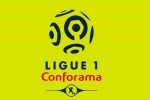 Lịch Thi Đấu Ligue 1 - Bóng đá Pháp mùa giải 2018/2019