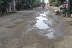 Thanh Hóa: Dân khổ vì tuyến đường xuống cấp trầm trọng
