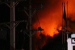 Cháy dữ dội ở khu công nghiệp lớn nhất Cần Thơ