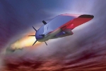 Cận cảnh thử nghiệm máy bay không người lái siêu thanh X-51 WaveRider của Boeing