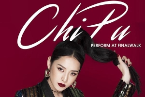 Chi Pu bắt tay top 3 The Face Việt Nam 2018 'đốt cháy' đêm chung kết
