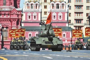Di sản Liên Xô trong quân đội Nga sau 27 năm tan rã