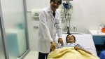 Bác sĩ ở Thái Nguyên số.c tim ngừng tuần hoàn trên 90 phút trở về từ cõi chết sau 40 ngày