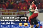 Phát hiện thú vị khiến fan bật cười ở danh sách tuyển Việt Nam dự Asian Cup 2019