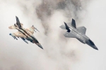 'Sát thủ giấu mặt' F-35I Adir đã âm thầm tấn công Syria đêm 25/12