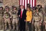 TT Trump đăng video lộ mặt đặc nhiệm SEAL mật ở Iraq