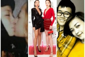 3 cặp đồng tính nữ trong showbiz Việt bị cư dân mạng nghi vấn chỉ vì quá chăm diện đồ đôi