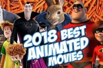 9 bộ phim hoạt hình hay nhất năm 2018