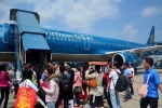 Hàng không tăng 740 chuyến bay dịp Tết Dương lịch, ‘dặn’ khách mang hành lí gọn để không phải đóng phí