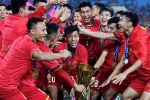 Tuyển Việt Nam nhận được bao nhiêu tiền khi dự Asian Cup 2019?