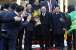 Thủ tướng đi chuyến bay đầu tiên xuống Vân Đồn
