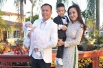 Bị tố giật chồng Việt kiều Mỹ hơn 15 tuổi, cuộc sống làm mẹ của Vy Oanh giờ ra sao?