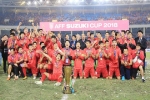 Bóng đá Việt Nam 1 năm nhìn lại: Thành công và mong tiến xa hơn