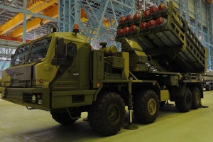 Nga sẽ trang bị cho quân đội hệ thống phòng thủ tên lửa tối tân Vityaz S-350