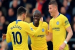 Chelsea công bố doanh thu kỷ lục 443 triệu bảng