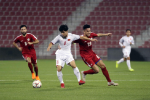 ĐT Tuyển Việt Nam dội 4 bàn thắng vào lưới của Philippines