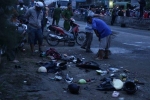 Tai nạn thảm khốc 4 người chết ở Long An: Xác định danh tính 17 nạn nhân