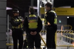 Bắt giữ nghi can tấn công bằng dao tại Manchester trong đêm giao thừa