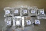 Bắt giữ 2,3kg ma túy tại sân bay Tân Sơn Nhất