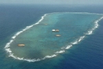 Nhật Bản trao công hàm phản đối Trung Quốc khảo sát biển quanh đảo Okinotori