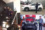 Khối tài sản nhà và xe hoành tráng, đắt đỏ của vợ chồng NSƯT Quang Tèo