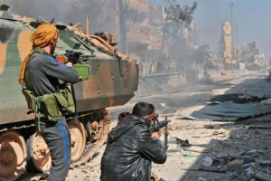 Ngày tàn của vũ lực, bình minh của đàm phán tại Syria