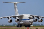 Bí ẩn lô 'hàng nóng' Ukraine chuyển tới căn cứ Không quân Mỹ: Vũ khí Nga lộ mật?