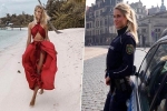 Ngắm nữ cảnh sát xinh đẹp nhất nước Đức