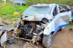 Nữ tài xế taxi chạy 107 km/h khi gây tai nạn khiến 3 người chết