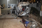Khởi tố nữ tài xế taxi uống rượu tông xe máy khiến 3 người tử vong