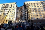 Nga kết thúc chiến dịch tìm nạn nhân vụ nổ chung cư