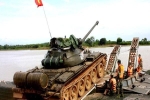 Những cú 'liều' đứng tim của lính xe tăng Việt Nam ở Campuchia