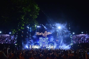Cần Thơ chuẩn bị tổ chức đại hội âm nhạc hoành tráng, ‘chịu chơi’ nhất trong lịch sử, quy tụ nhiều ca sĩ nổi tiếng hàng đầu Việt Nam