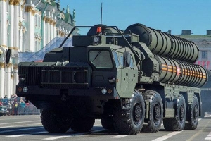 Nga trao hệ thống tên lửa S-400 cho Ấn Độ vào năm 2020