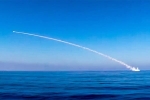 Nỗi hoảng sợ của Mỹ: Tên lửa hành trình Kalibr Nga chĩa thẳng vào Thủ đô Washington