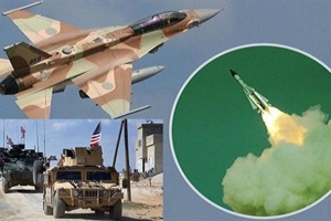 Mỹ rút khỏi Syria, cùng Israel mở hai gọng kìm đánh Iran