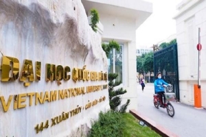 ĐH Quốc gia Hà Nội chính thức công bố phương án tuyển sinh năm 2019