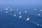 Ác mộng đối với Nhật Bản: Máy bay, tàu chiến Trung Quốc 'nhiều như ruồi bu'