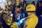 'Quả đấm thép' 363 trắng đêm tìm tội phạm đường phố Sài Gòn