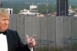 Thấy gì khi chính phủ Mỹ đóng cửa vì…một bức tường?
