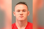 Rooney bị cảnh sát Mỹ bắt giam