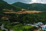 Resort, biệt thự 5 sao xẻ núi 'treo trên đầu dân' ở Nha Trang