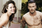 Tạp chí Mỹ gây sốc với tin Angelina Jolie 'giật' David Beckham từ tay Victoria: Chuyện gì đang xảy ra?
