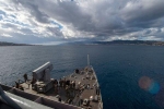 Mỹ 'liều mình' điều tàu chiến tới biển Đen, bất chấp đe dọa của Nga